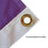 College Flags & Banners Co. Texas Christian Horned Frogs Embroidered and Stitched Nylon Flag - Sports Collectibles, Sports Memorabilia, Sports Fan Shop, Sports Gifts
