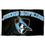 College Flags & Banners Co. JHU Blue Jays Black Flag and USA 3x5 Flag Set - Sports Collectibles, Sports Memorabilia, Sports Fan Shop, Sports Gifts