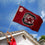 College Flags & Banners Co. University of South Carolina SEC Logo and USA Flag 3x5 Set - Sports Collectibles, Sports Memorabilia, Sports Fan Shop, Sports Gifts