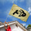 Colorado Buffs Flag and USA 3x5 Flag Set - Sports Collectibles, Sports Memorabilia, Sports Fan Shop, Sports Gifts