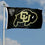 Colorado Buffaloes PAC 12 Flag and Banner - Sports Collectibles, Sports Memorabilia, Sports Fan Shop, Sports Gifts