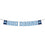 North Carolina Tar Heels Banner String Pennant Flags - Sports Collectibles, Sports Memorabilia, Sports Fan Shop, Sports Gifts