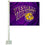 College Flags & Banners Co. WIU Leathernecks Car and Auto Flag - Sports Collectibles, Sports Memorabilia, Sports Fan Shop, Sports Gifts