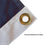 College Flags & Banners Co. Penn State Nittany Lions Embroidered and Stitched Nylon Flag - Sports Collectibles, Sports Memorabilia, Sports Fan Shop, Sports Gifts