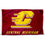 College Flags & Banners Co. Central Michigan University Flag and USA 3x5 Flag Set - Sports Collectibles, Sports Memorabilia, Sports Fan Shop, Sports Gifts