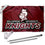 College Flags & Banners Co. Bellarmine Knights Flag and Pole Bracket Mount Bundle - Sports Collectibles, Sports Memorabilia, Sports Fan Shop, Sports Gifts