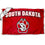 College Flags & Banners Co. USD Coyotes 4 ft x 6 ft Flag - Sports Collectibles, Sports Memorabilia, Sports Fan Shop, Sports Gifts