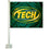 College Flags & Banners Co. ATU Wonder Boys Car and Auto Flag - Sports Collectibles, Sports Memorabilia, Sports Fan Shop, Sports Gifts