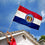 Sports Flags Pennants Company State of Missouri Flag 3x5 Foot Banner - Sports Collectibles, Sports Memorabilia, Sports Fan Shop, Sports Gifts