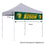 College Flags & Banners Co. North Dakota State Bison Large 2x8 Foot Banner - Sports Collectibles, Sports Memorabilia, Sports Fan Shop, Sports Gifts
