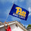 College Flags & Banners Co. Pittsburgh Panthers Hail to Pitt and USA Flag 3x5 Set - Sports Collectibles, Sports Memorabilia, Sports Fan Shop, Sports Gifts