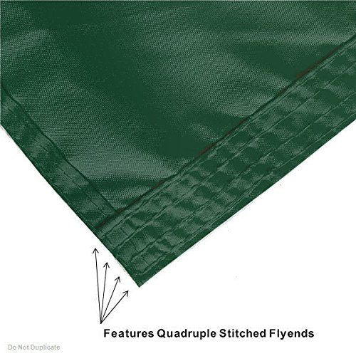 College Flags & Banners Co. Michigan State Spartans Embroidered and Stitched Nylon Flag - Sports Collectibles, Sports Memorabilia, Sports Fan Shop, Sports Gifts