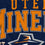 NCAA Texas at El Paso, The University of Vintage Arch Block Ultra Soft Blanket - Sports Gifts, Sports Memorabilia, Sports Collectibles, Fan Shop