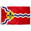 Sports Flags Pennants Company City of St Louis Flag 3x5 Foot Banner - Sports Collectibles, Sports Memorabilia, Sports Fan Shop, Sports Gifts