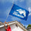 College Flags & Banners Co. Alabama Huntsville Chargers Flag and USA 3x5 Flag Set - Sports Collectibles, Sports Memorabilia, Sports Fan Shop, Sports Gifts