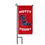 College Flags & Banners Co. Ole Miss Mini Garden and Flower Pot Flag Topper - Sports Collectibles, Sports Memorabilia, Sports Fan Shop, Sports Gifts