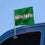 College Flags & Banners Co. South Carolina Upstate Spartans Car Flag - Sports Collectibles, Sports Memorabilia, Sports Fan Shop, Sports Gifts