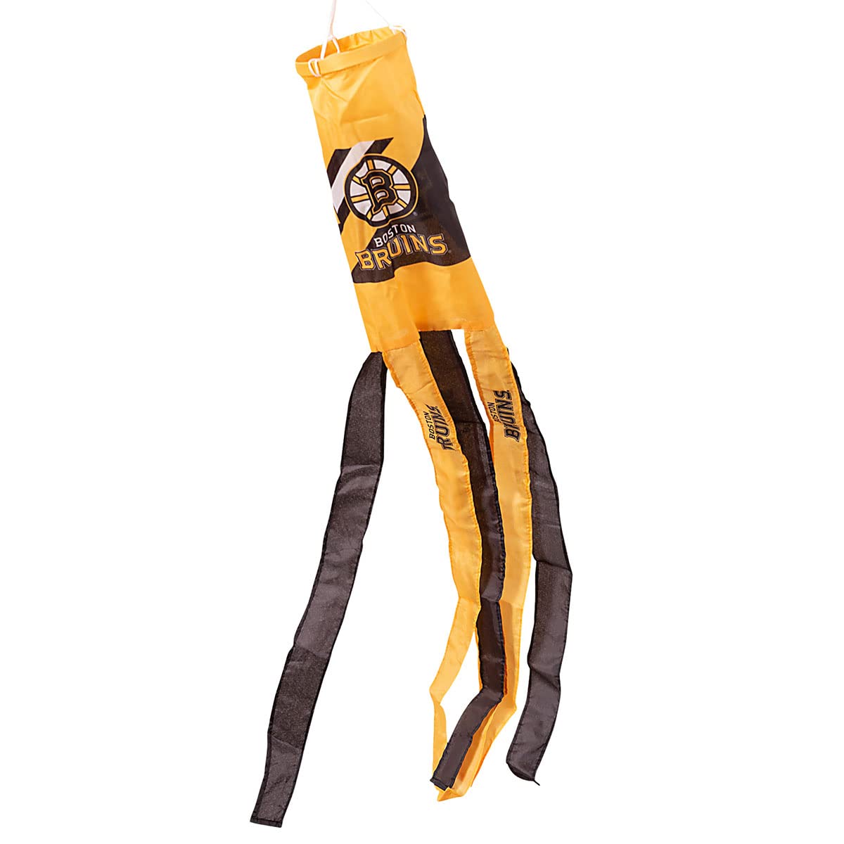 Boston Bruins Team Windsock - Sports Collectibles, Sports Memorabilia, Sports Fan Shop, Sports Gifts