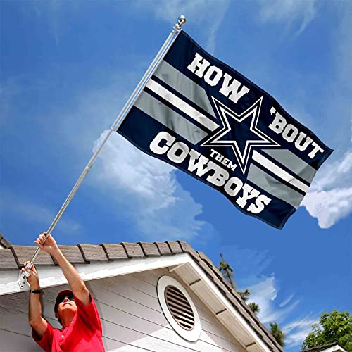 Dallas Cowboys How About Them Cowboys Banner and Tapestry Wall Tack Pads - Sports Collectibles, Sports Memorabilia, Sports Fan Shop, Sports Gifts