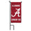 College Flags & Banners Co. Alabama Crimson Tide Mini Garden and Flower Pot Flag Topper - Sports Collectibles, Sports Memorabilia, Sports Fan Shop, Sports Gifts