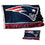 WinCraft New England Patriots Double Sided Allegiance Flag - Sports Collectibles, Sports Memorabilia, Sports Fan Shop, Sports Gifts