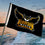 College Flags & Banners Co. Kennesaw State Owls Small 2x3 Foot Flag - Sports Collectibles, Sports Memorabilia, Sports Fan Shop, Sports Gifts