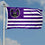 College Flags & Banners Co. Central Arkansas Bears Stars and Stripes Nation Flag - Sports Collectibles, Sports Memorabilia, Sports Fan Shop, Sports Gifts