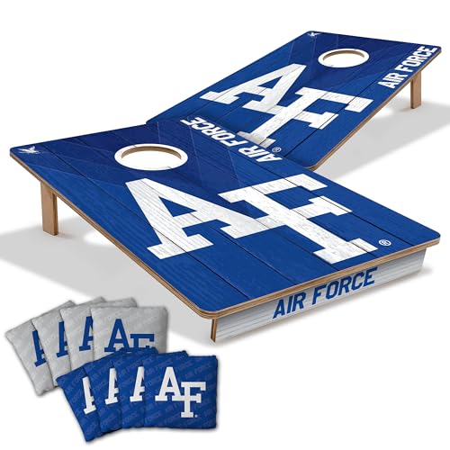 YouTheFan NCAA Mississippi State Bulldogs 2’ x 3’ Wood Cornhole Game with Logo Bags - Sports Collectibles, Sports Memorabilia, Sports Fan Shop, Sports Gifts