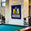 Murray State Racers House Flag and Wood Banner Pole Set - Sports Collectibles, Sports Memorabilia, Sports Fan Shop, Sports Gifts