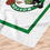 Northwest NBA Boston Celtics NBA Champions 2024 Beach Towel, 30" x 60", Lucky - Sports Collectibles, Sports Memorabilia, Sports Fan Shop, Sports Gifts