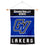 College Flags & Banners Co. Grand Valley State Lakers Window Wall Banner Hanging Flag with Suction Cup - Sports Collectibles, Sports Memorabilia, Sports Fan Shop, Sports Gifts