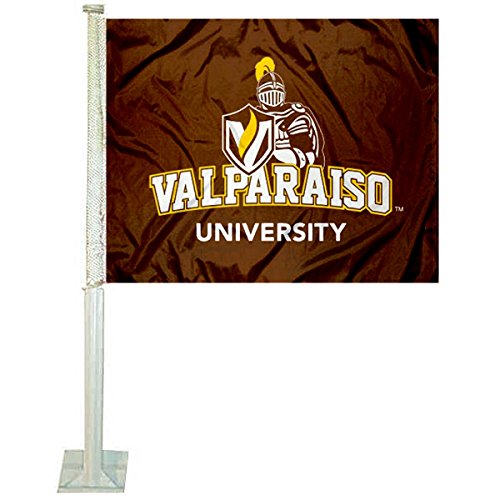 College Flags & Banners Co. Valpo Crusaders Car and Auto Flag - Sports Collectibles, Sports Memorabilia, Sports Fan Shop, Sports Gifts