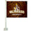 College Flags & Banners Co. Valpo Crusaders Car and Auto Flag - Sports Collectibles, Sports Memorabilia, Sports Fan Shop, Sports Gifts