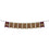 Texas State Bobcats Banner String Pennant Flags - Sports Collectibles, Sports Memorabilia, Sports Fan Shop, Sports Gifts