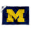College Flags & Banners Co. Michigan Team University Wolverines Small 2x3 Foot Flag - Sports Collectibles, Sports Memorabilia, Sports Fan Shop, Sports Gifts