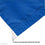 College Flags & Banners Co. Wisconsin Platteville Pioneers Flag and Pole Bracket Mount Bundle - Sports Collectibles, Sports Memorabilia, Sports Fan Shop, Sports Gifts
