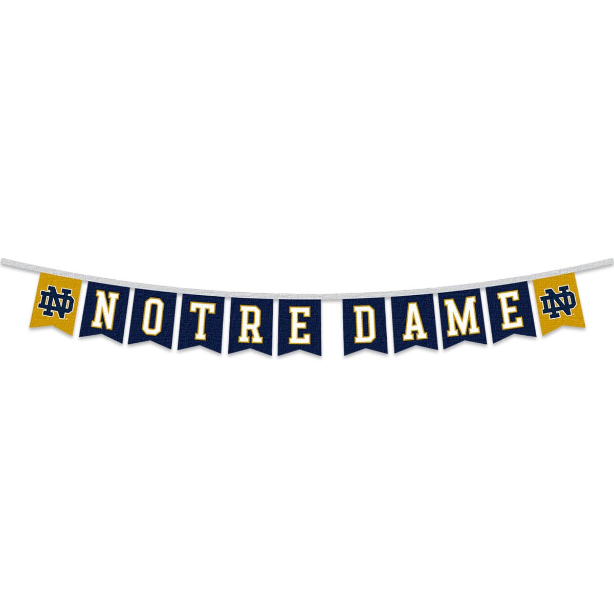College Flags & Banners Co. - Hurricanes Banner String Pennant Flags - Sports Collectibles, Sports Memorabilia, Sports Fan Shop, Sports Gifts