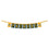 WinCraft Green Bay Packers Banner String Pennant Flags - Sports Collectibles, Sports Memorabilia, Sports Fan Shop, Sports Gifts