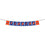 Florida Gators Banner String Pennant Flags - Sports Collectibles, Sports Memorabilia, Sports Fan Shop, Sports Gifts