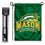 College Flags & Banners Co. George Mason Patriots Garden Flag and Flag Stand Pole Holder Set - Sports Collectibles, Sports Memorabilia, Sports Fan Shop, Sports Gifts