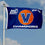 College Flags & Banners Co. Villanova University 2014 Big East Champions Flag Large 3x5 - Sports Collectibles, Sports Memorabilia, Sports Fan Shop, Sports Gifts