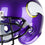 Pegasus Sports NFL Minnesota Vikings Mini Hover Helmet - Sports Gifts, Sports Memorabilia, Sports Collectibles, Fan Shop