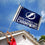 WinCraft Tampa Bay Lightning 2020 Champions Outdoor Flag 3x5 Banner - Sports Collectibles, Sports Memorabilia, Sports Fan Shop, Sports Gifts