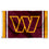 WinCraft Washington Commanders Flag Outdoor Indoor 3x5 Foot Banner - Sports Collectibles, Sports Memorabilia, Sports Fan Shop, Sports Gifts