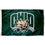 College Flags & Banners Co. Ohio University Flag and USA 3x5 Flag Set - Sports Collectibles, Sports Memorabilia, Sports Fan Shop, Sports Gifts