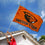 College Flags & Banners Co. Oregon State University Beavers and USA Flag 3x5 Set - Sports Collectibles, Sports Memorabilia, Sports Fan Shop, Sports Gifts
