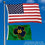 WinCraft Irish Shamrock Small 2x3 Foot Flag - Sports Collectibles, Sports Memorabilia, Sports Fan Shop, Sports Gifts