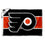 WinCraft Philadelphia Flyers Small 2x3 Foot Banner Flag - Sports Collectibles, Sports Memorabilia, Sports Fan Shop, Sports Gifts