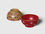 Pegasus Sports NFL San Francisco 49ers Home and Away 2 Pack Serving Bowls - Sports Gifts, Sports Memorabilia, Sports Collectibles, Fan Shop