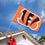 Cincinnati Bengals Embroidered Nylon Flag - Sports Collectibles, Sports Memorabilia, Sports Fan Shop, Sports Gifts